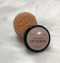 Load image into Gallery viewer, Butterscotch - Moisturizing Lip Scrub